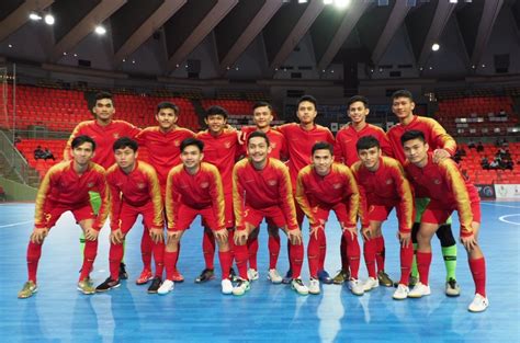 pemain timnas futsal indonesia